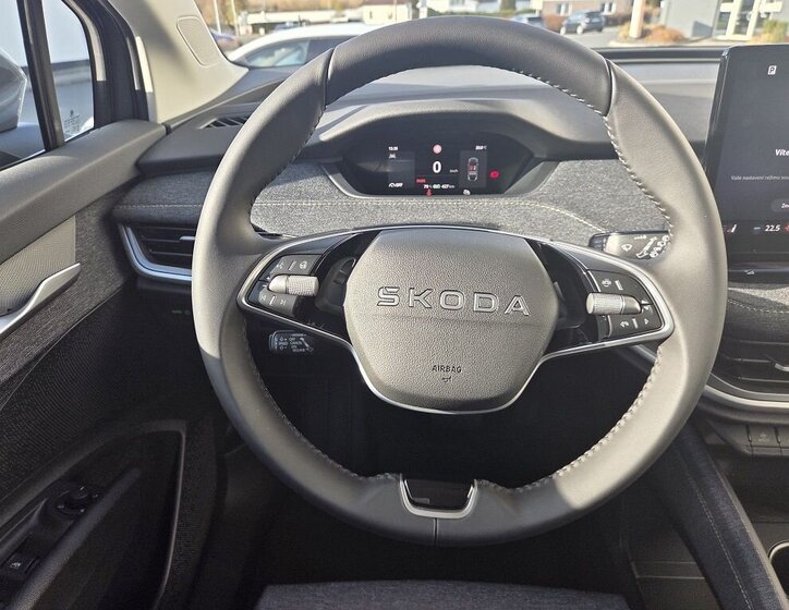 Škoda Elroq SUV 1,0 150 kw