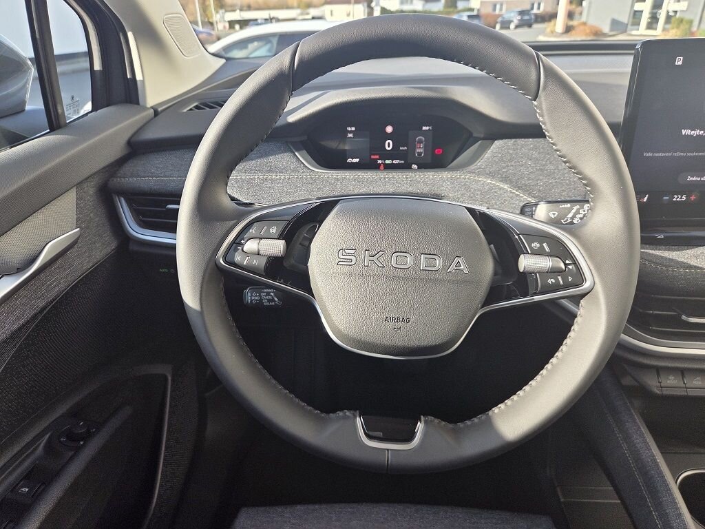 Škoda Elroq SUV 1,0 150 kw