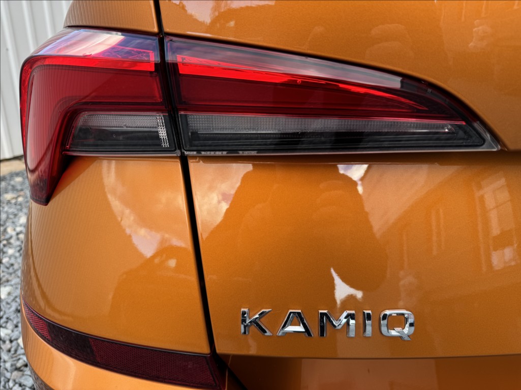 Škoda Kamiq