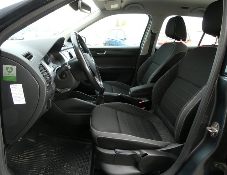 Škoda Fabia Kombi 999,0 55 kw