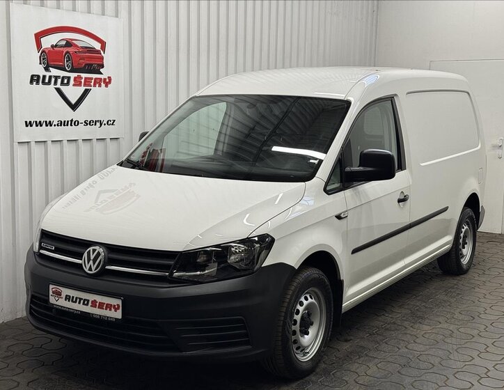 Volkswagen Caddy Ostatní 1,4 l 81 kw
