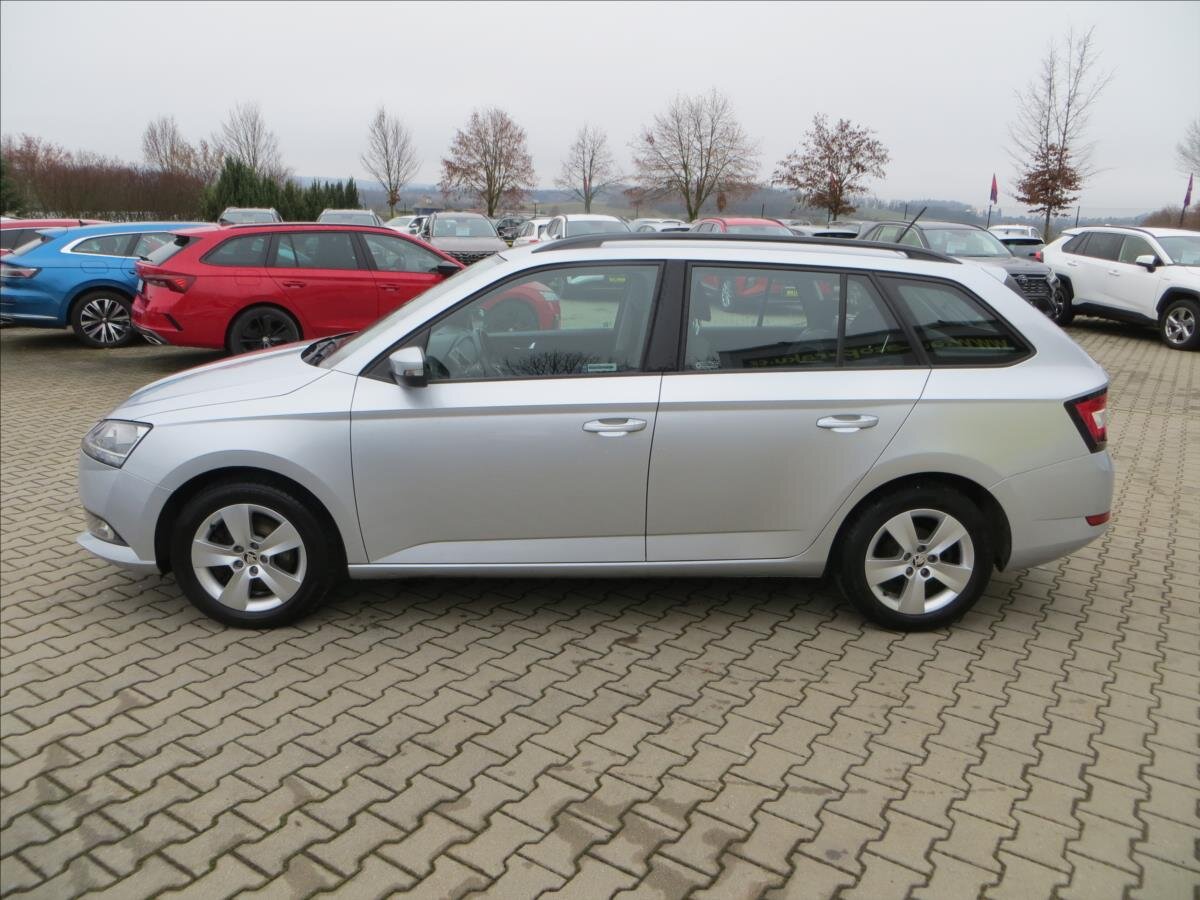 Škoda Fabia