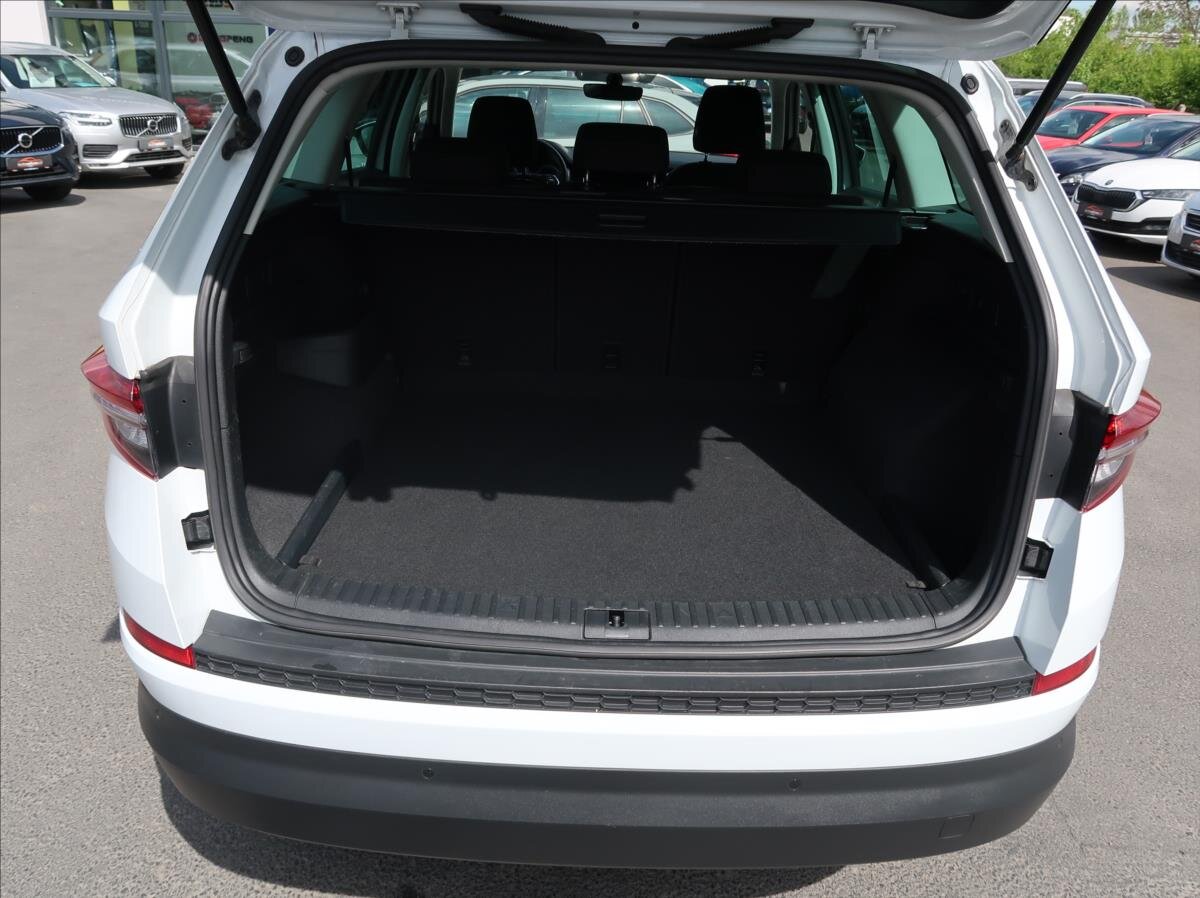 Škoda Kodiaq SUV / Terénní 2,0 l 110 kw