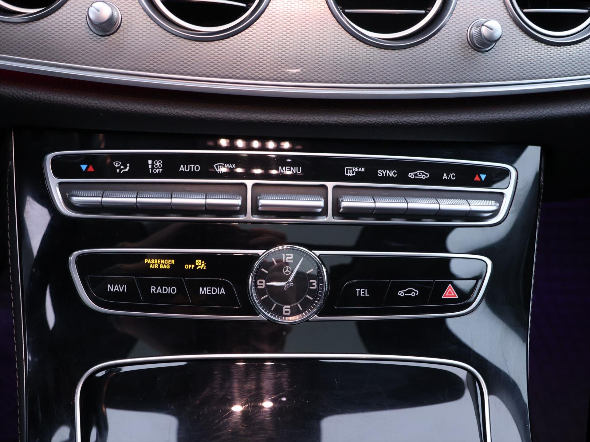 Mercedes-Benz Třídy E Kombi 2,9 l 250 kw