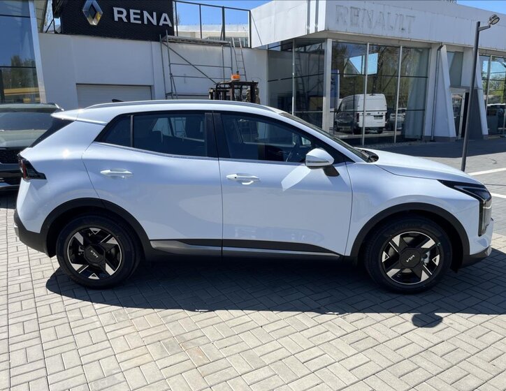 KIA Sportage SUV / Terénní 1,6 l 110 kw