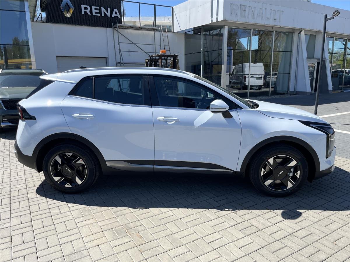 KIA Sportage SUV / Terénní 1,6 l 110 kw