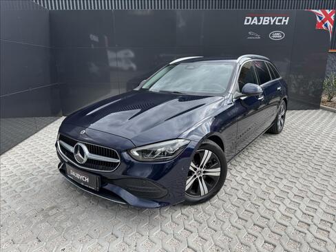 Mercedes-Benz Třídy C