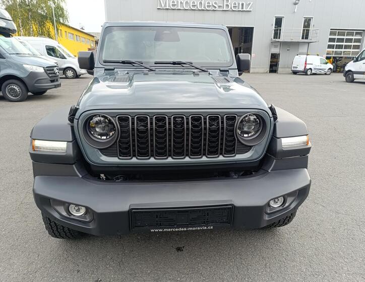 Jeep Wrangler Ostatní 2,0 l 200 kw