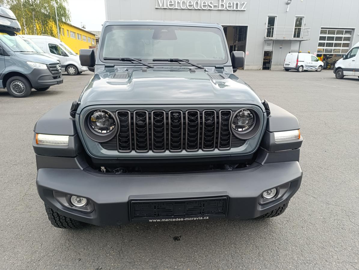 Jeep Wrangler Ostatní 2,0 l 200 kw