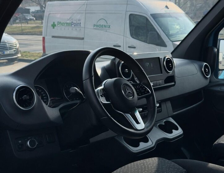 Mercedes-Benz Sprinter Ostatní 2,0 l 140 kw