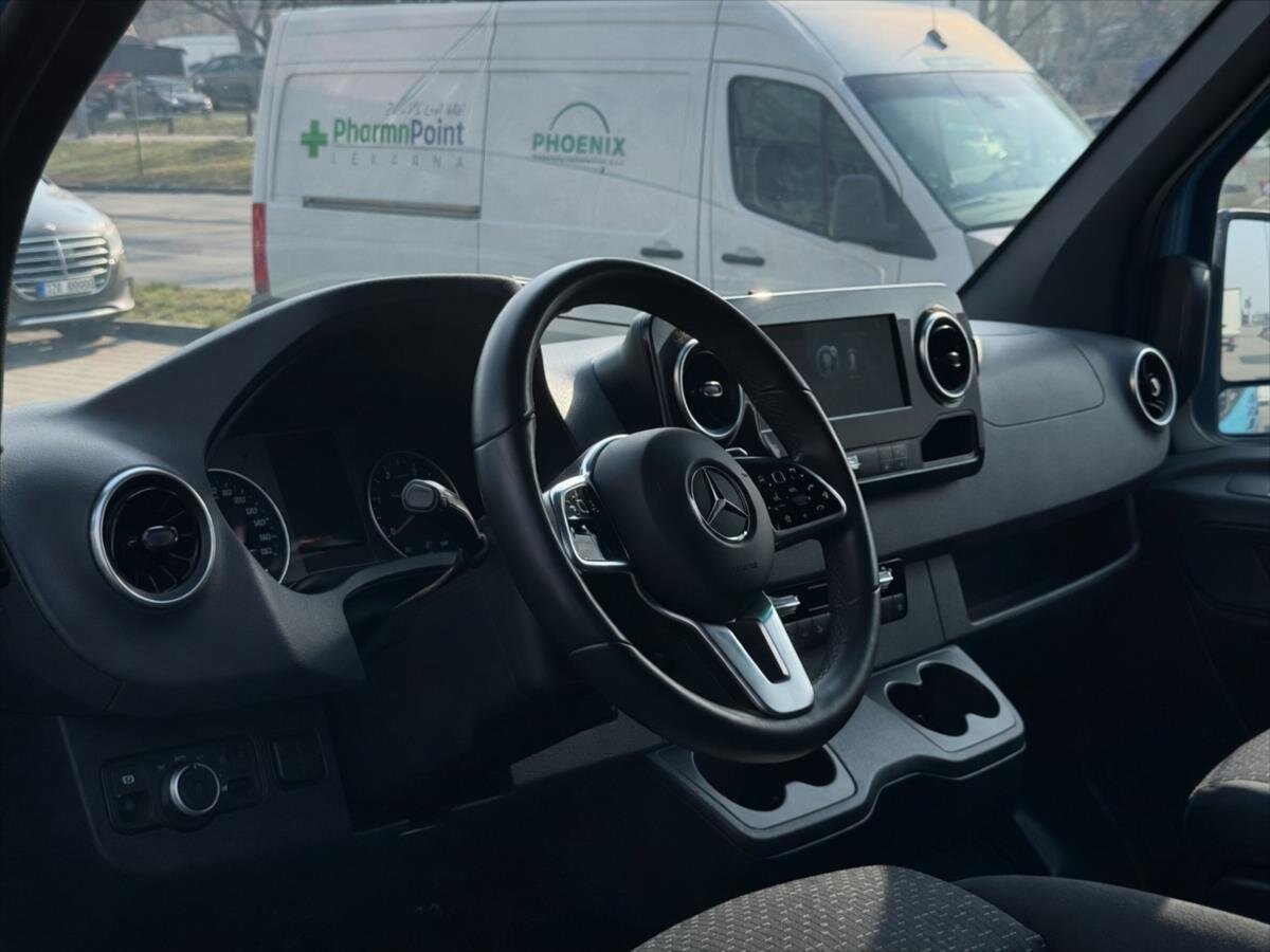 Mercedes-Benz Sprinter Ostatní 2,0 l 140 kw