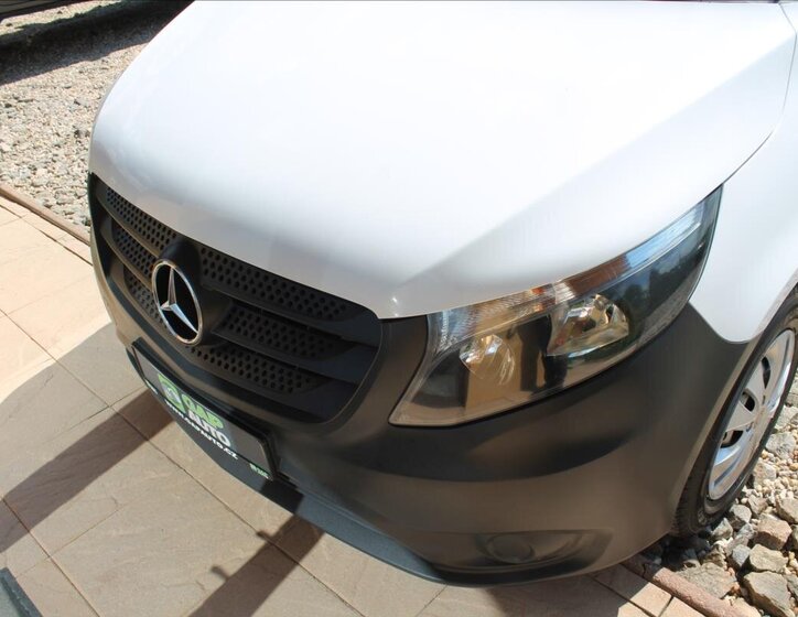 Mercedes-Benz Vito Ostatní 2,1 l 100 kw