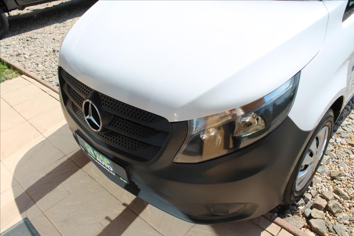 Mercedes-Benz Vito Ostatní 2,1 l 100 kw
