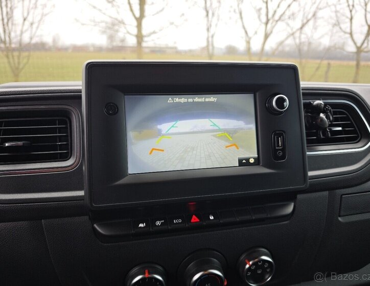 Opel Movano Ostatní 0,0 120 kw