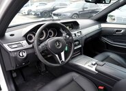 Mercedes-Benz Třídy E Sedan 2,1 l 125 kw