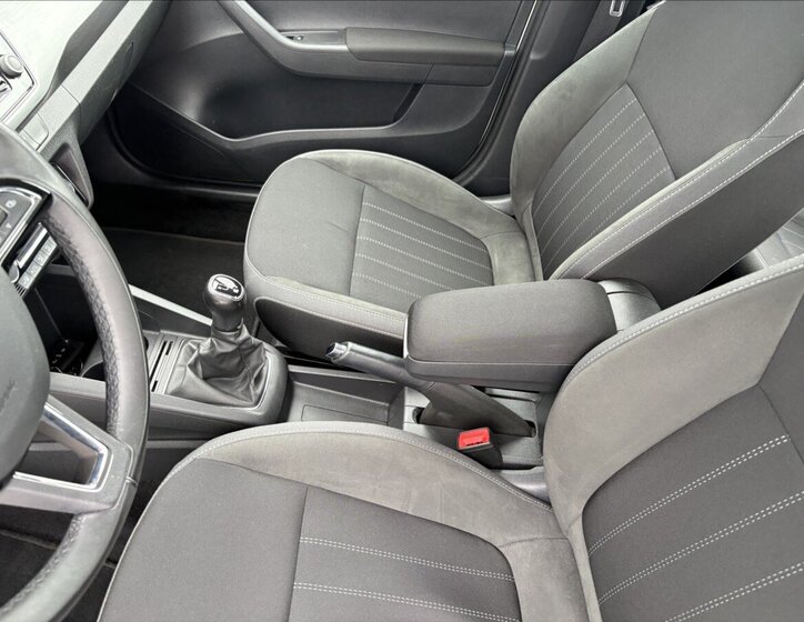 Škoda Fabia Hatchback 999,0 70 kw