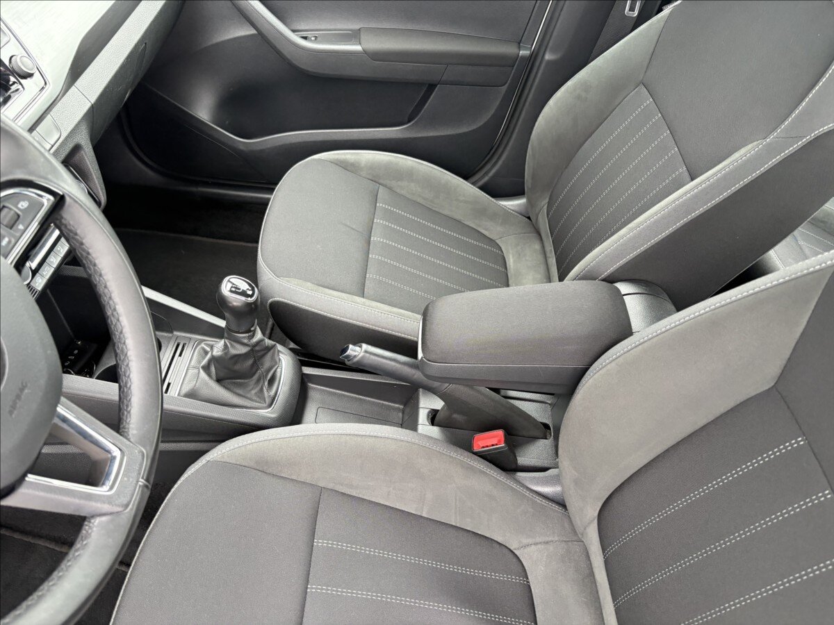 Škoda Fabia Hatchback 999,0 70 kw