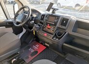 Peugeot Boxer Valník 2,2 l 110 kw