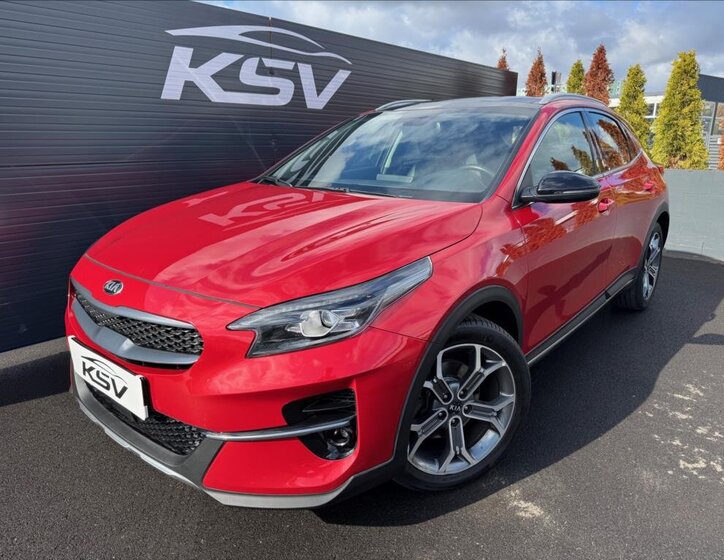 KIA XCeed Hatchback 1,4 l 103 kw