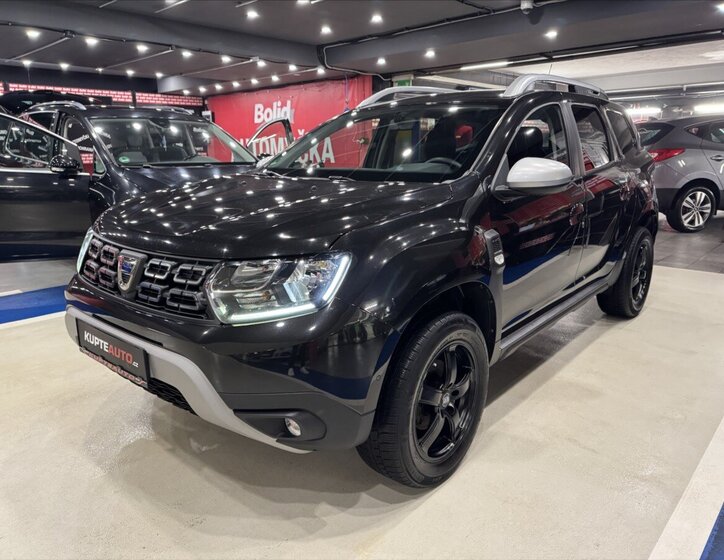Dacia Duster SUV 1,5 l 85 kw