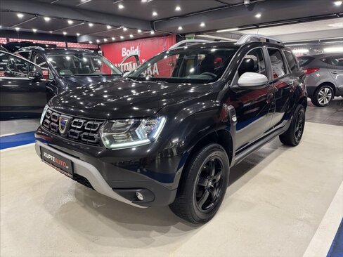 Dacia Duster SUV 1,5 l 85 kw
