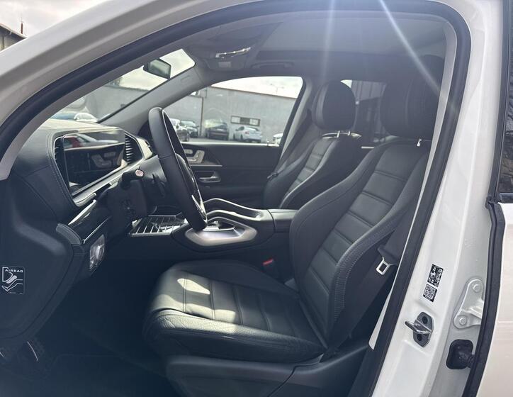 Mercedes-Benz GLS 14