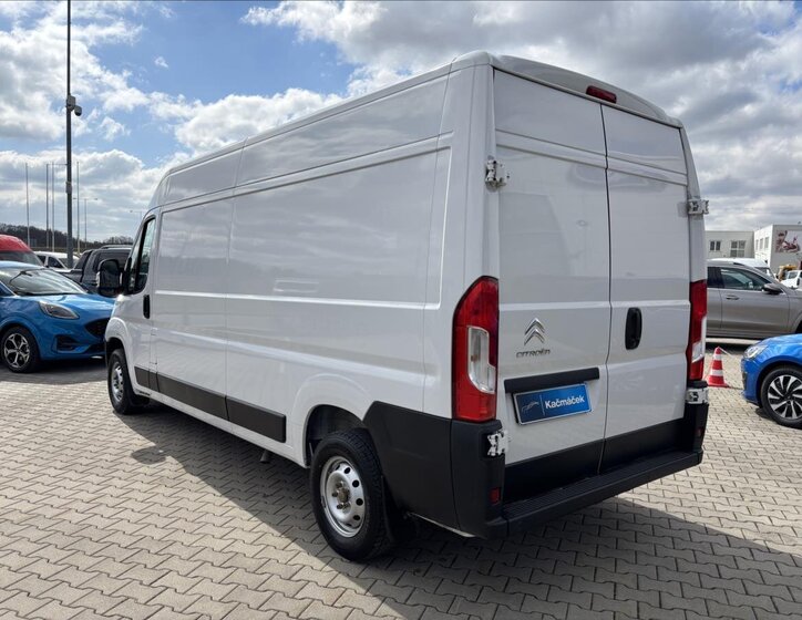 Citroën Jumper Skříň 2,2 l 103 kw