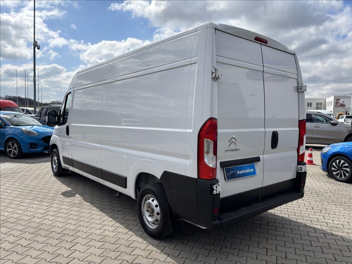 Citroën Jumper Skříň 2,2 l 103 kw