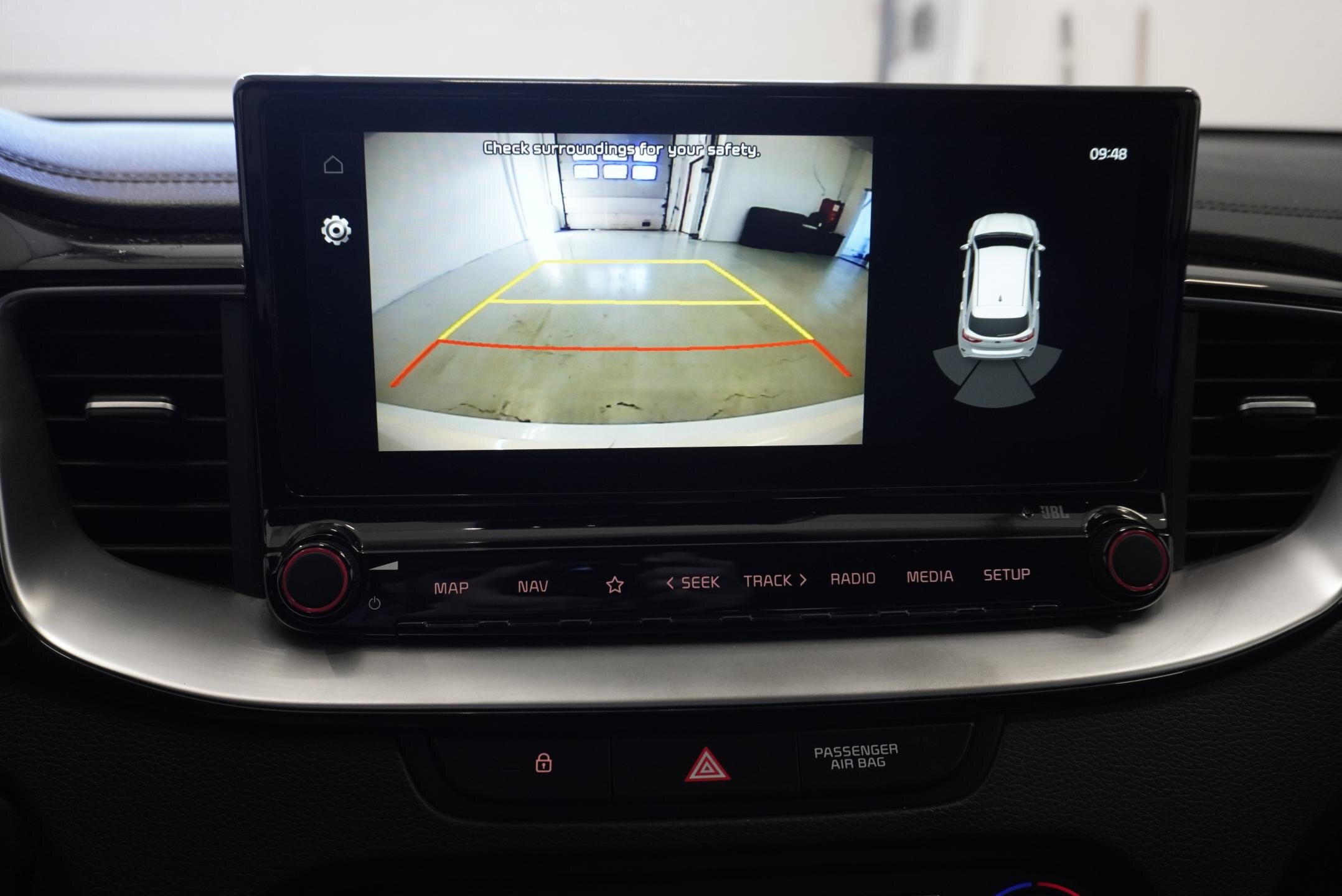 KIA ProCeed Kombi 1,6 l 100 kw