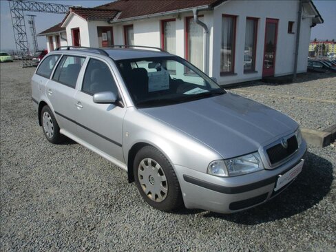 Škoda Octavia Kombi 1,6 l 75 kw