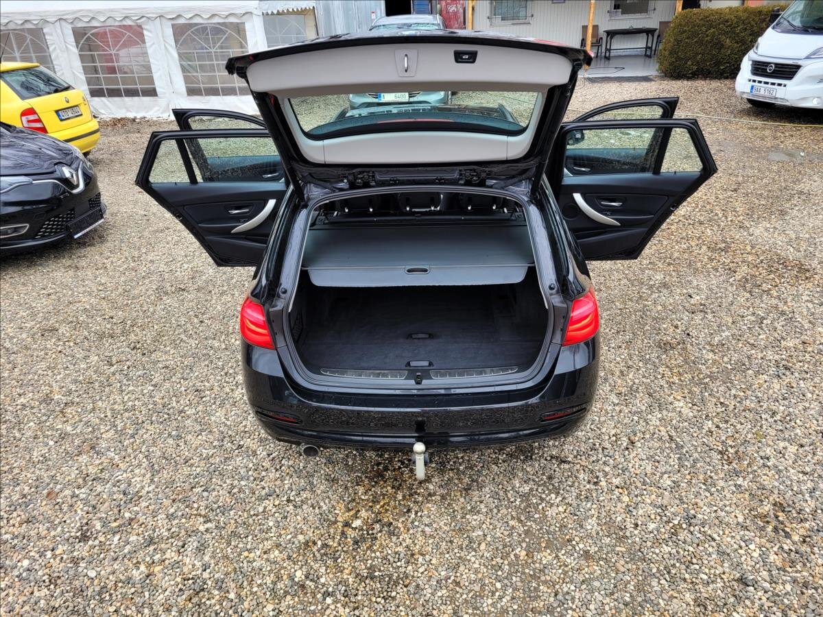 BMW Řada 3 Kombi 2,0 l 100 kw