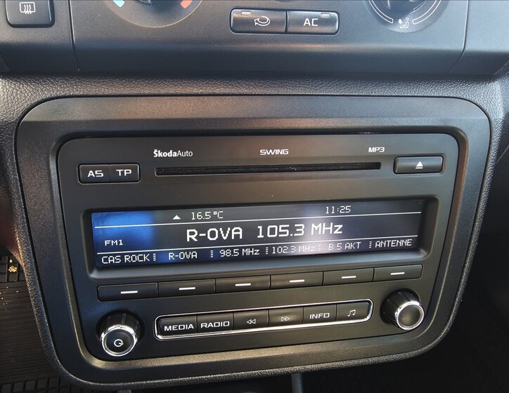 Škoda Fabia Kombi 1,2 l 63 kw