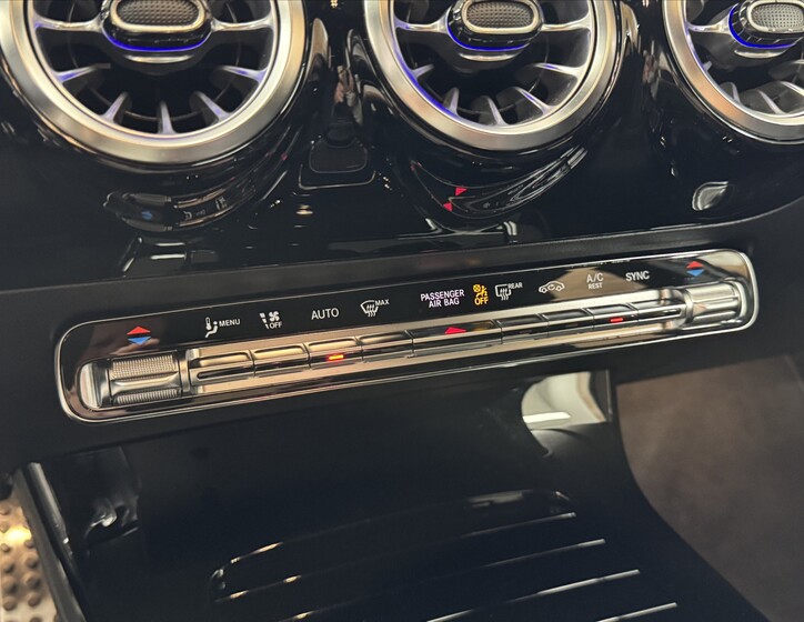 Mercedes-Benz Třídy A 13