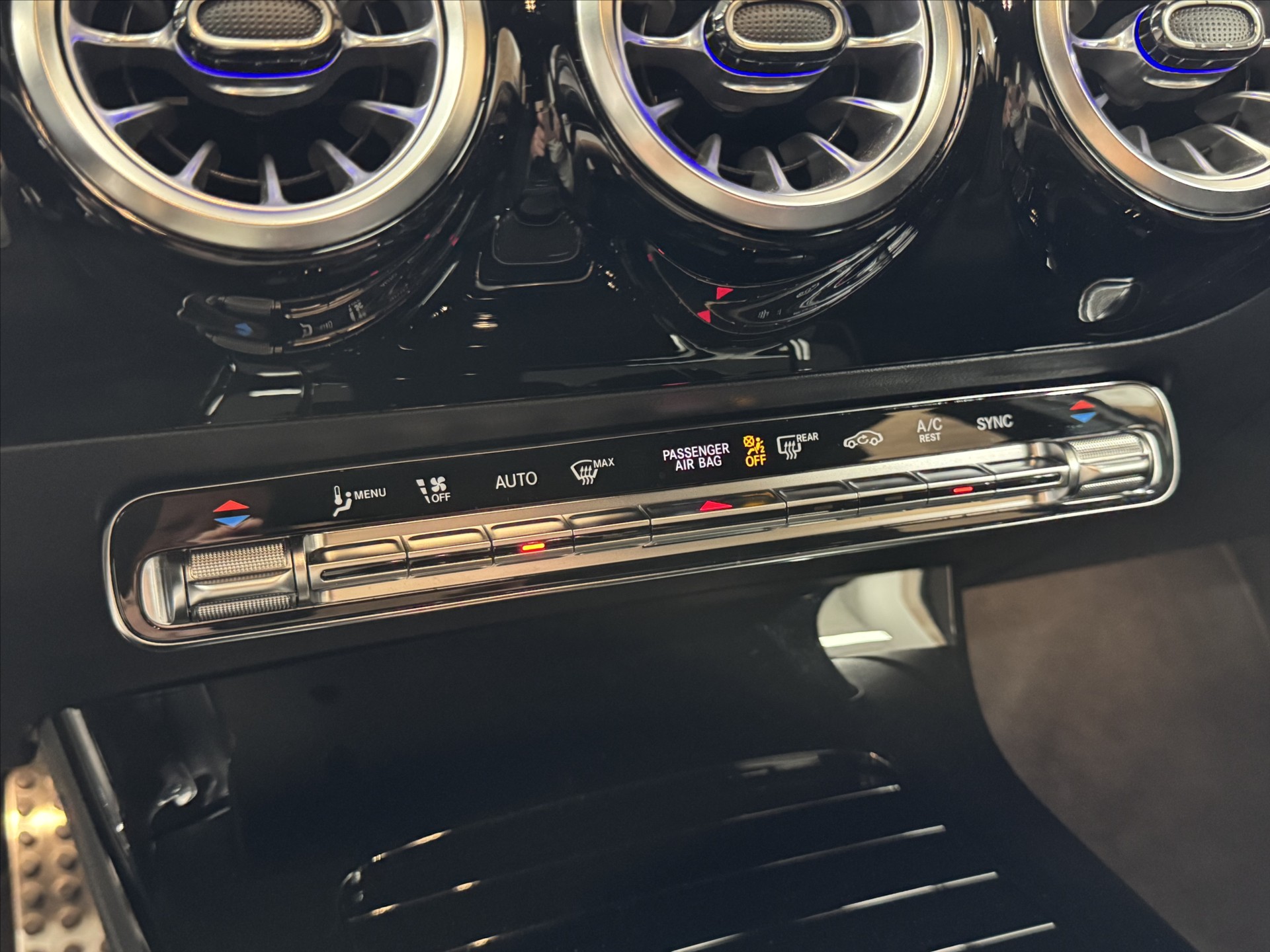 Mercedes-Benz Třídy A