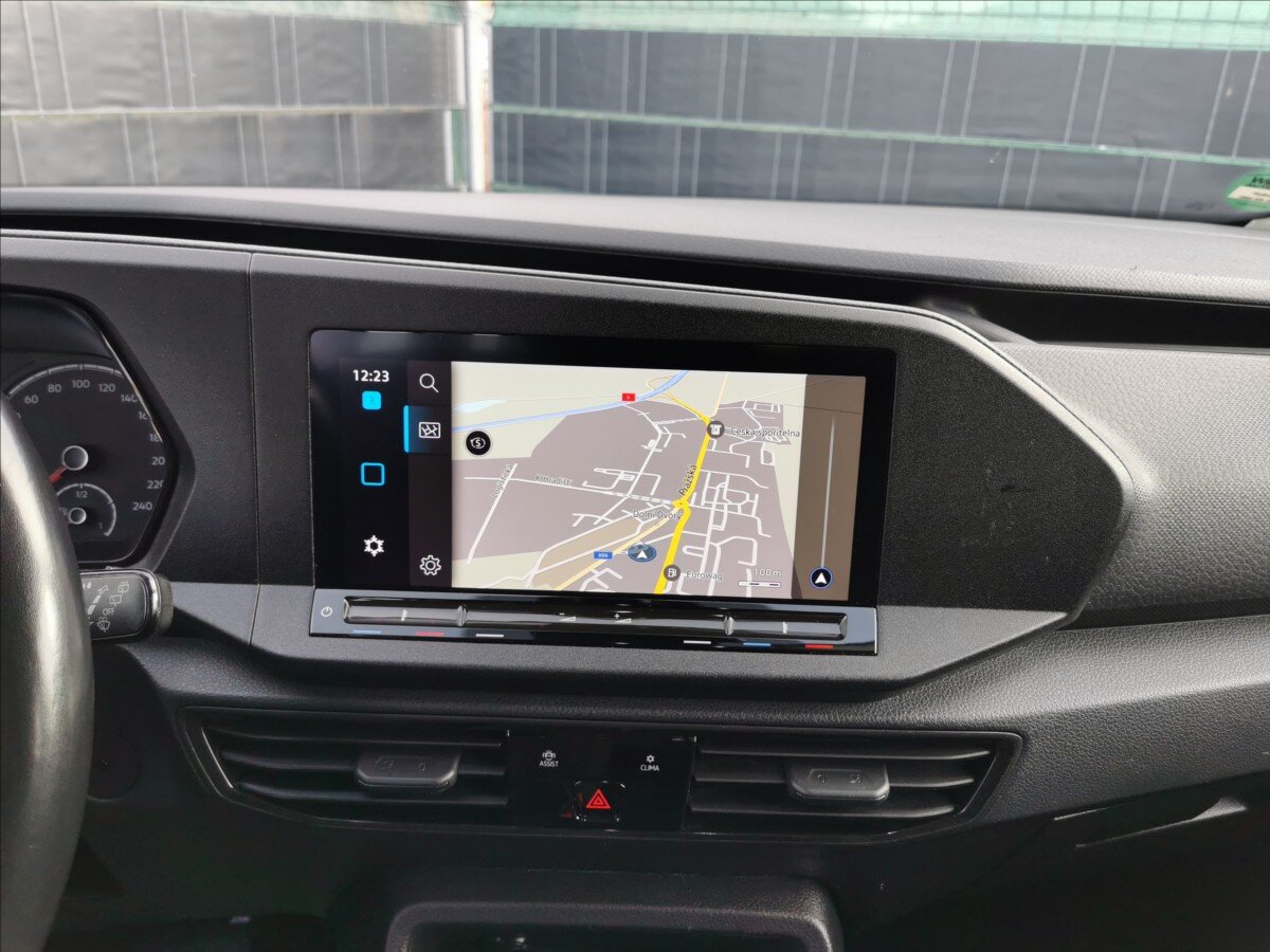 Volkswagen Caddy Kombi 2,0 l 90 kw