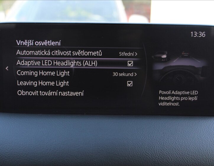 Mazda CX-5 SUV 2,5 l 143 kw