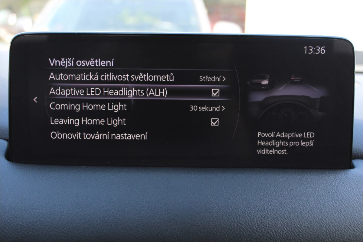 Mazda CX-5 SUV 2,5 l 143 kw