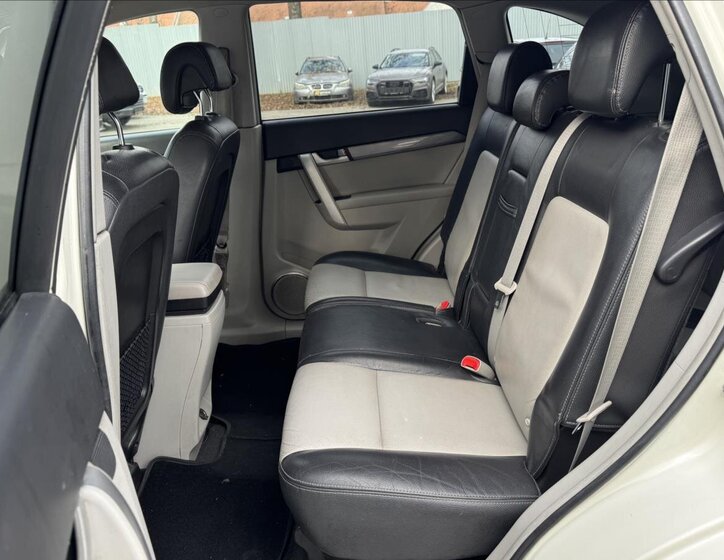 Chevrolet Captiva SUV 2,2 l 135 kw