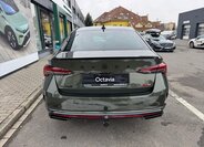 Škoda Octavia Liftback 2,0 l 195 kw