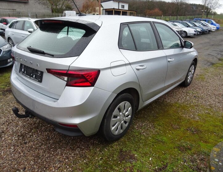 Škoda Fabia Hatchback 999,0 70 kw