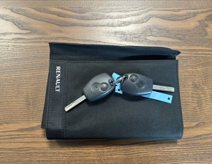 Renault Twingo Hatchback 1,1 l 55 kw