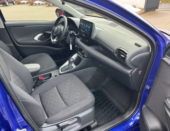 Toyota Yaris Hatchback 1,5 l 68 kw