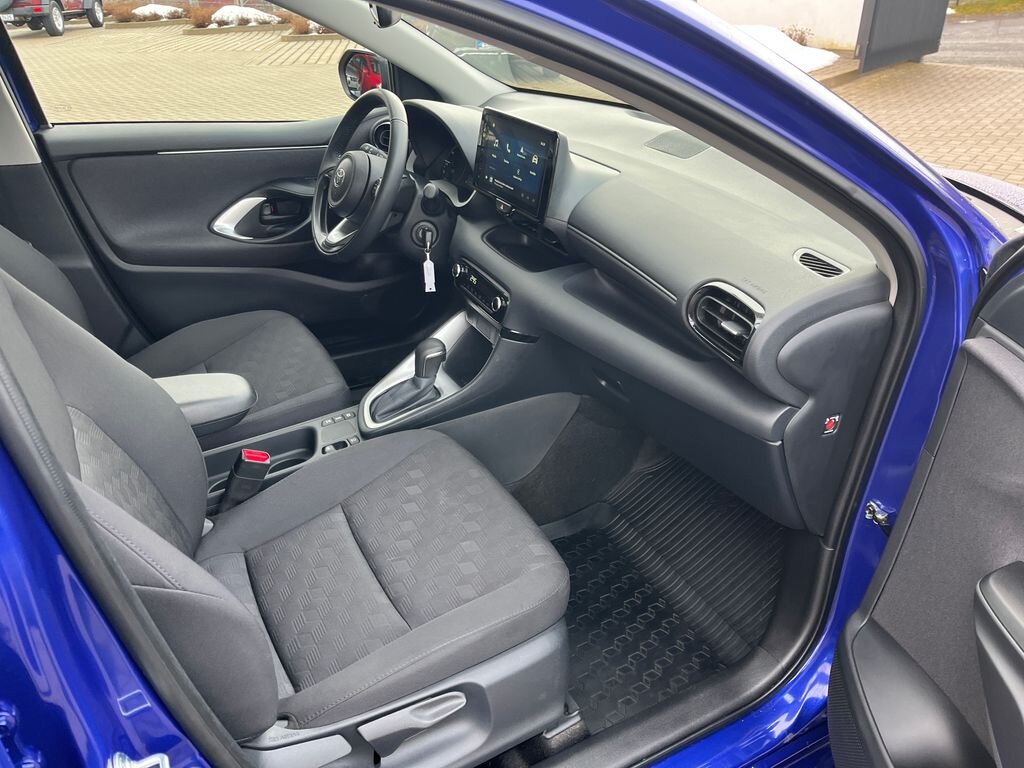 Toyota Yaris Hatchback 1,5 l 68 kw