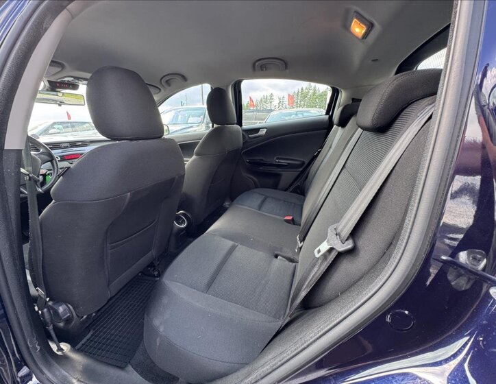 Alfa Romeo Giulietta Hatchback 1,6 l 77 kw