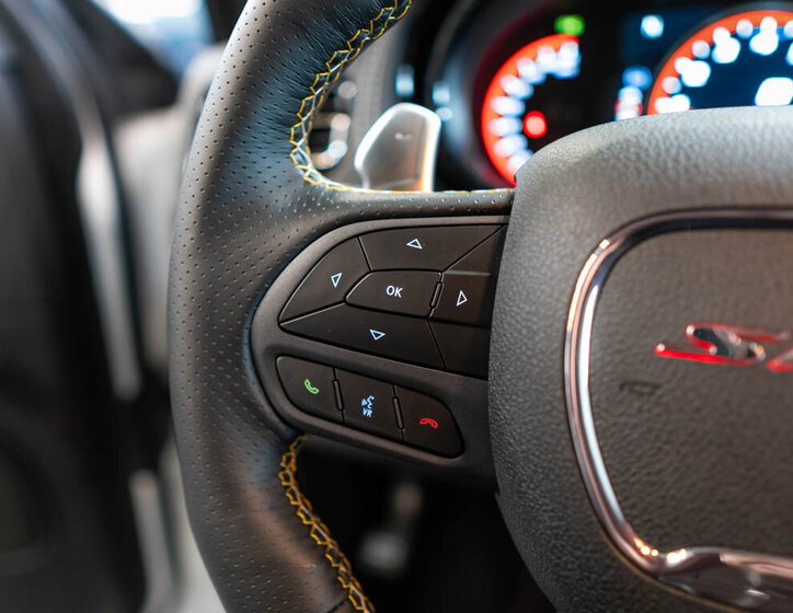 Dodge Durango SUV / Terénní 6,4 l 355 kw