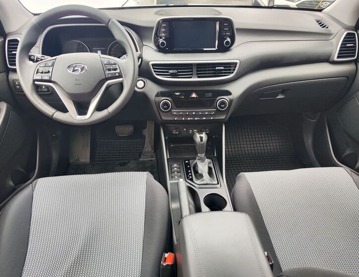 Hyundai Tucson 13