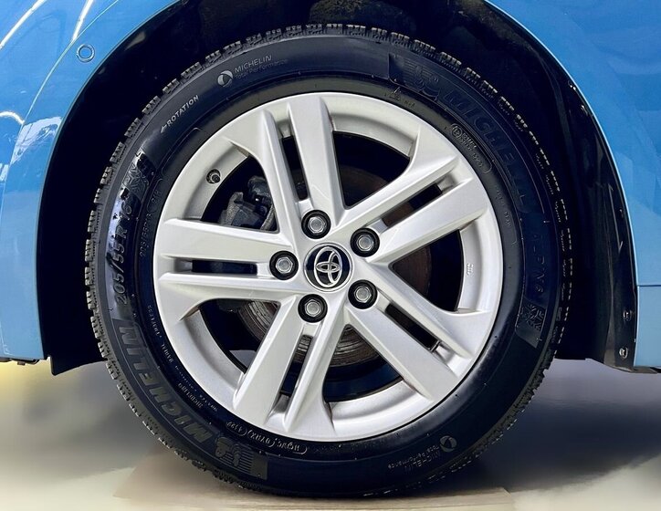 Toyota Corolla Kombi 1,8 l 90 kw