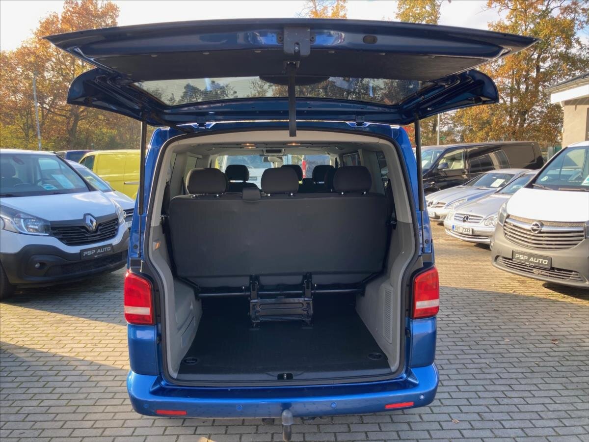 Volkswagen Caravelle Ostatní 2,0 l 103 kw