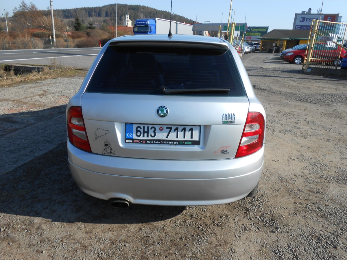 Škoda Fabia