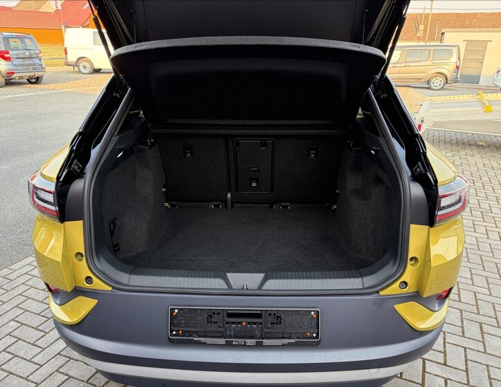 Volkswagen ID.4 Kombi 0,0 150 kw
